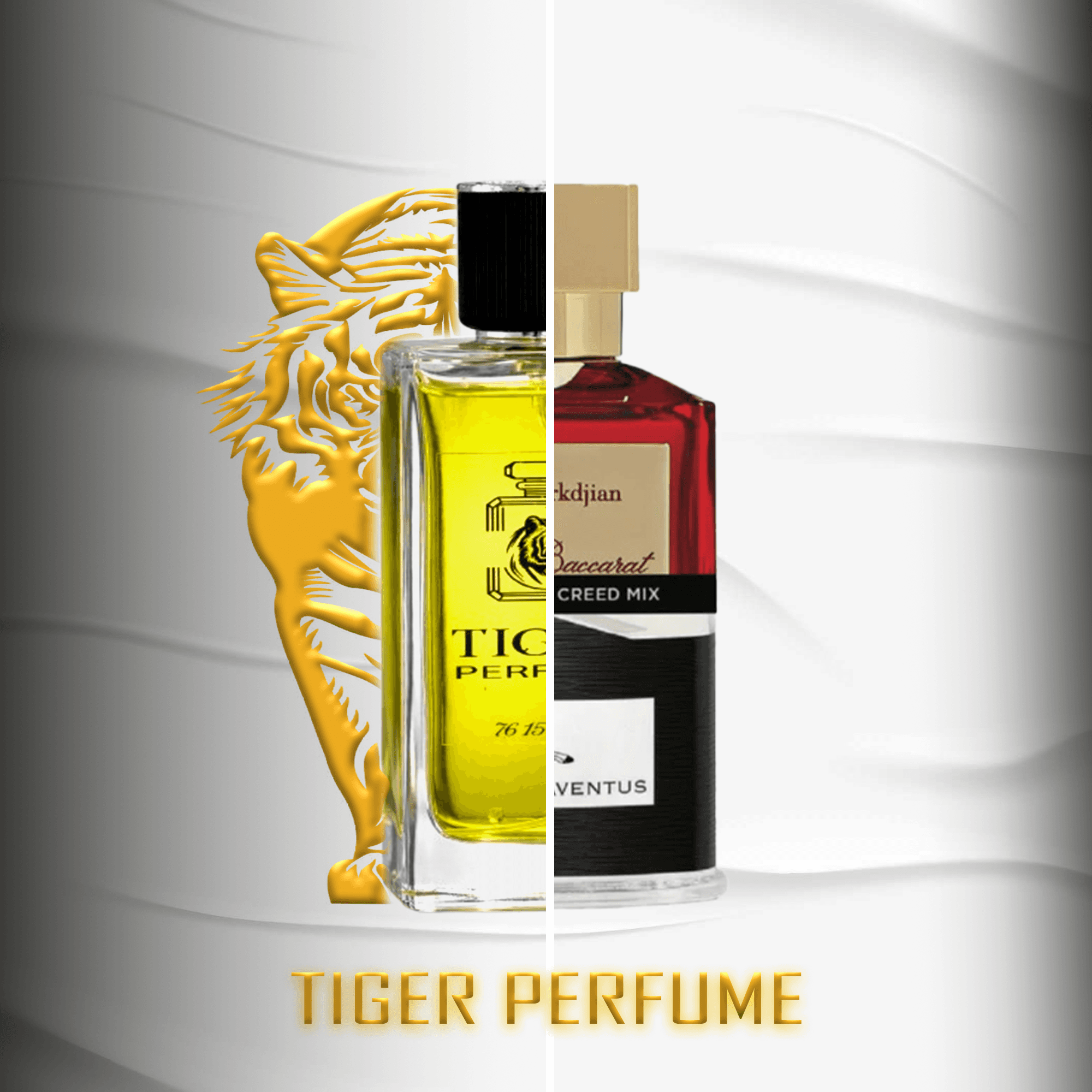 Baccarat Rouge Mix / باكراة روج مكس